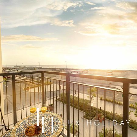 Lux - The La Mer Sea View Suite 3 Dubai Exterior photo