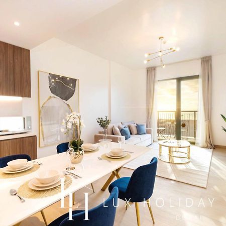 Lux - The La Mer Sea View Suite 3 Dubai Exterior photo