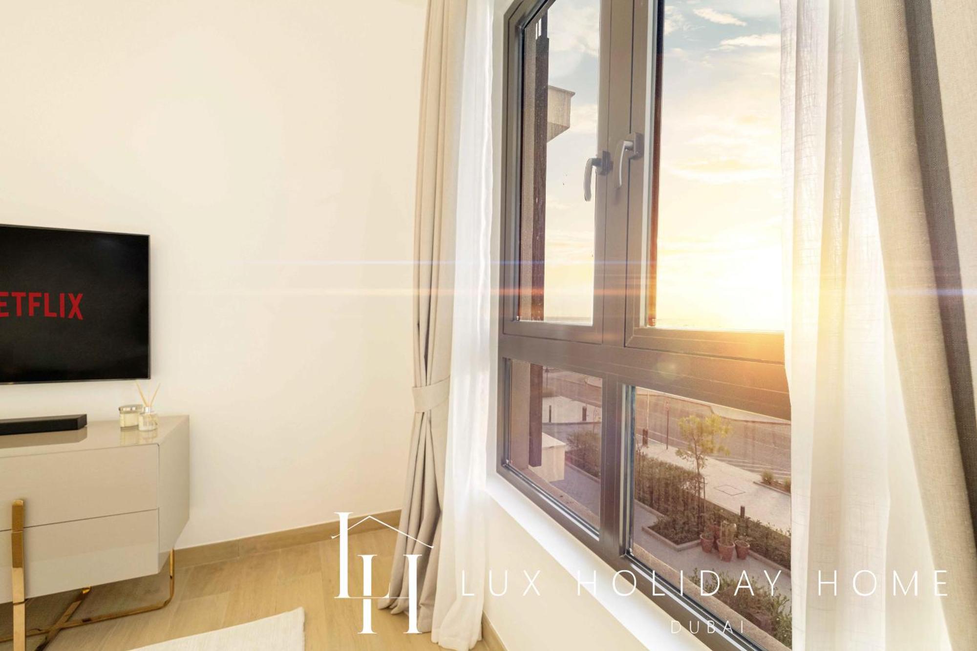 Lux - The La Mer Sea View Suite 3 Dubai Exterior photo