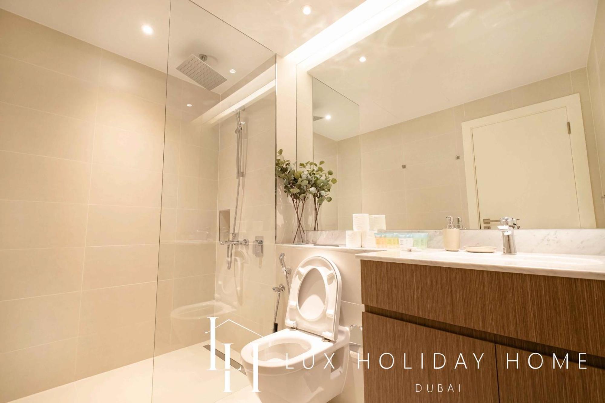 Lux - The La Mer Sea View Suite 3 Dubai Exterior photo